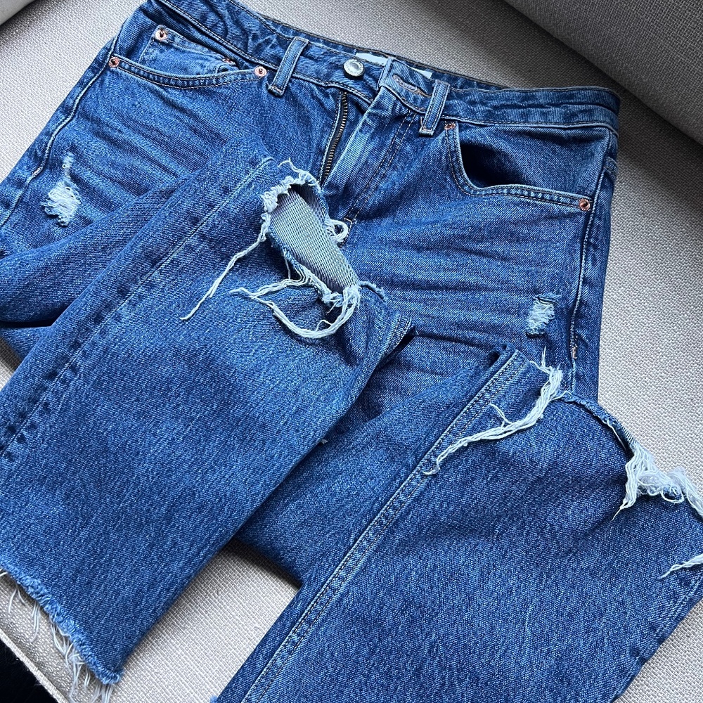 Women’s TopShop Jeans W28